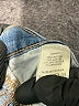 SNEAK PEEK Stripes Blue Jeans Size 29 waist - photo 8