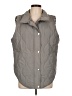 Unbranded 100% Polyester Gray Vest Size L - photo 1
