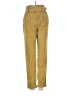 Wild Fable Gold Casual Pants Size 0 - photo 1