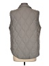 Unbranded 100% Polyester Gray Vest Size L - photo 2
