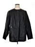 Catherines 100% Viscose Black Jacket Size 0X - photo 1