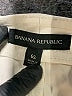 Banana Republic Ivory Cargo Pants Size 6 - photo 6