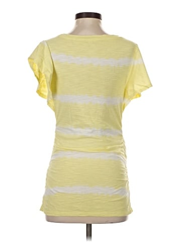 Isabel Maternity Short Sleeve T-Shirt (view 2)