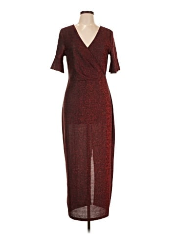 Shein Curve Cocktail Dress (view 1)