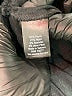 Simply Vera Vera Wang Solid Black Active Pants Size M - photo 5