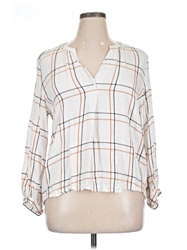 Ann Taylor Loft 3/4 Sleeve Blouse