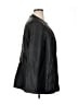 Catherines 100% Viscose Black Jacket Size 0X - photo 4