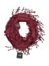 Assorted Brands Burgundy Scarf One size - photo 1