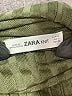 Zara Solid Green Turtleneck Sweater Size M - photo 7