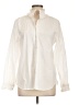 J.Crew Ivory Long Sleeve Blouse Size 12 - photo 1