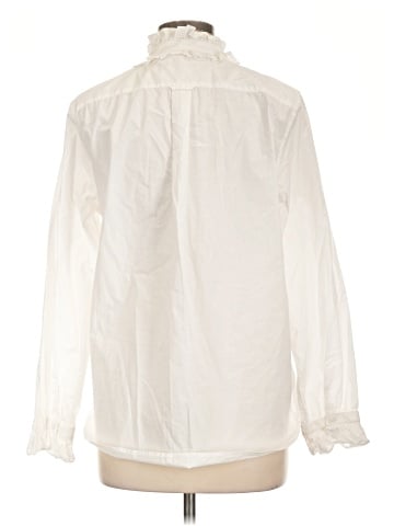 J.Crew Long Sleeve Blouse (view 2)