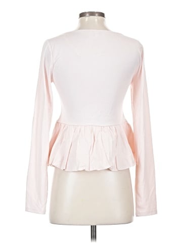 Francesca's Long Sleeve Blouse (view 2)