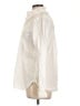 J.Crew Ivory Long Sleeve Blouse Size 12 - photo 5