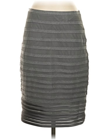 Halston Heritage Wool Skirt (view 1)