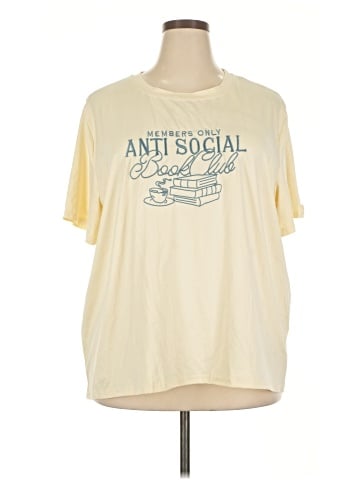Shein Short Sleeve T-Shirt (view 1)
