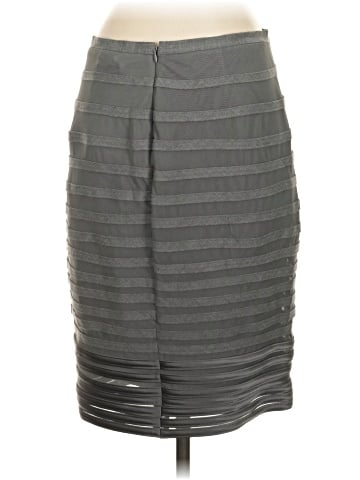 Halston Heritage Wool Skirt (view 2)