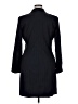 Theory Black Wool Coat Size 16 - photo 2