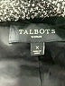 Talbots Tweed Gray Blazer Size 12 - photo 6
