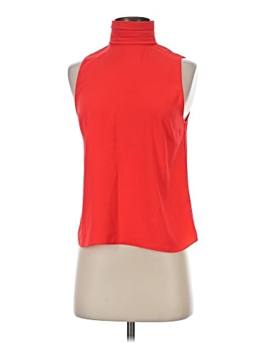 Amanda Uprichard Sleeveless Blouse (view 1)