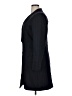Theory Black Wool Coat Size 16 - photo 5