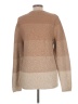 Assorted Brands 100% Cotton Color Block Tan Pullover Sweater Size L - photo 2