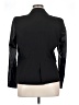 Zara Basic 100% Polyester Black Blazer Size XL - photo 2