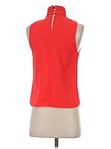 Amanda Uprichard Sleeveless Blouse (view 2)