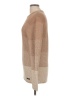 Assorted Brands 100% Cotton Color Block Tan Pullover Sweater Size L - photo 5
