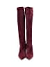 Stuart Weitzman Burgundy Boots Size 10 - photo 2