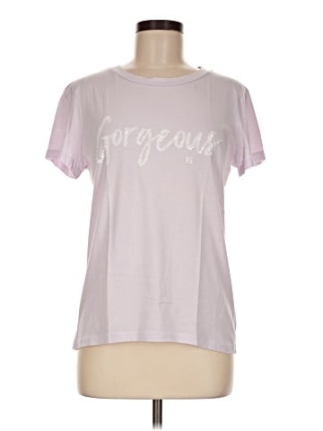 Victoria's Secret Short Sleeve T-Shirt (view 1)
