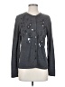 Jennifer Moore Gray Cardigan Size S - photo 1