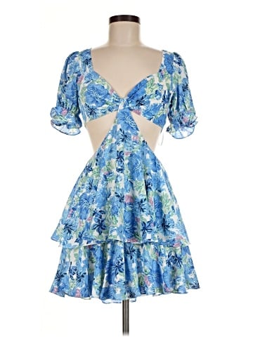 Angel Biba Cocktail Dress (view 1)