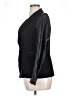 Zara Basic 100% Polyester Black Blazer Size XL - photo 5