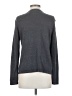 Jennifer Moore Gray Cardigan Size S - photo 2