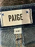 Paige Blue Jeans Size 28 waist - photo 7