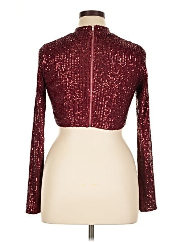Lulus Long Sleeve Top (view 2)