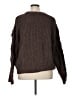 Wild Fable Brown Pullover Sweater Size XL - photo 2