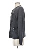 Jennifer Moore Gray Cardigan Size S - photo 5