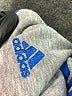 Adidas Solid Blue Raincoat Size M (estimated) - photo 8