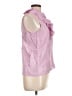 J.Crew 100% Silk Pink Sleeveless Silk Top Size 10 - photo 4