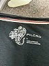 Pilcro Black Short Sleeve Blouse Size L - photo 7
