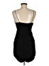 Assorted Brands Solid Black Cocktail Dress Size Med - Lg - photo 2