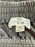 P. Cill Chevron-herringbone Gray Casual Pants Size S - photo 7