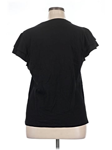 Ann Taylor Factory Short Sleeve T-Shirt (view 2)