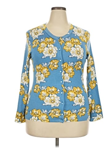 Charter Club Cardigan (view 1)