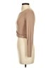 Ododos Tan Long Sleeve Top Size XS - photo 5