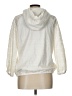 Tory Burch 100% Cotton Ivory Cardigan Size L - photo 2