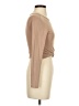 Ododos Tan Long Sleeve Top Size XS - photo 4