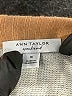 Ann Taylor Stripes Ivory Pullover Sweater Size M - photo 7