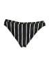 O'Neill Stripes Black Swimsuit Bottoms Size M (estimated) - photo 2
